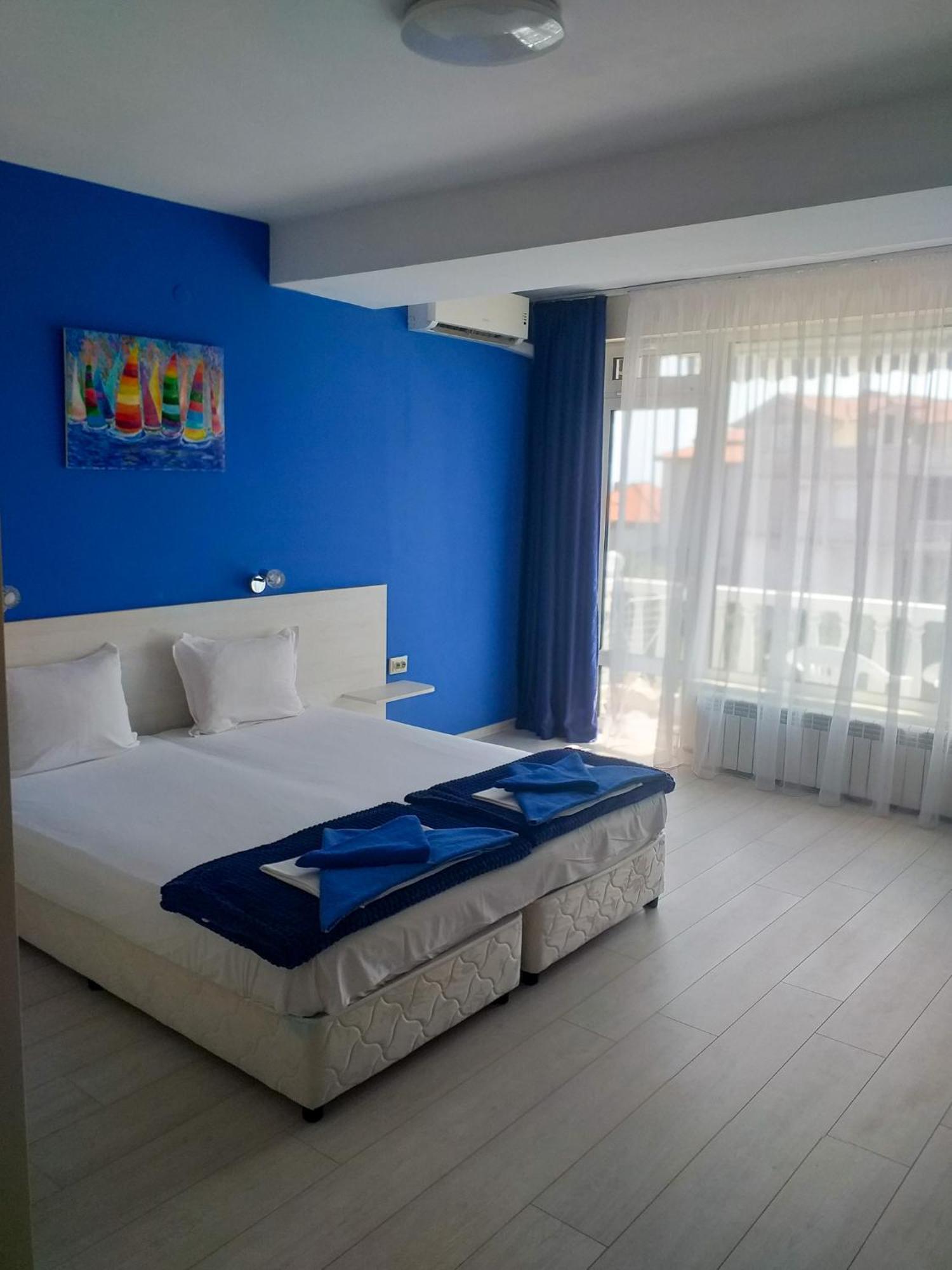 Exotic Guest House Sozopol Ngoại thất bức ảnh