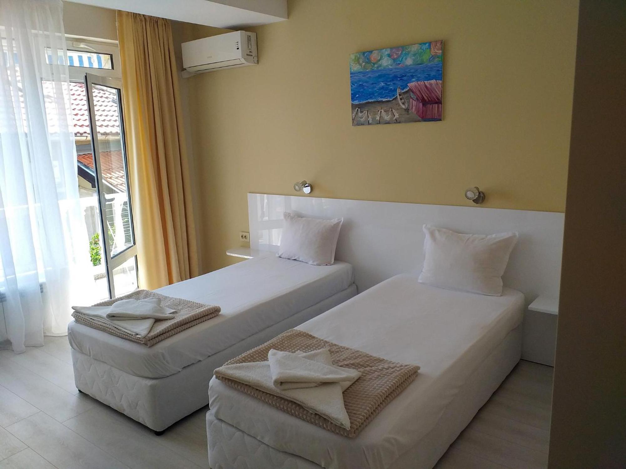 Exotic Guest House Sozopol Ngoại thất bức ảnh